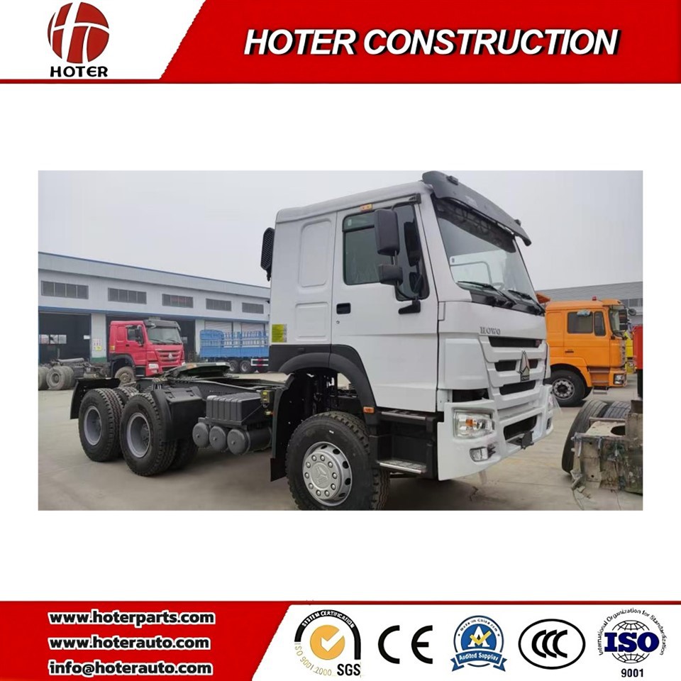 Camion tractor Howo 6x4