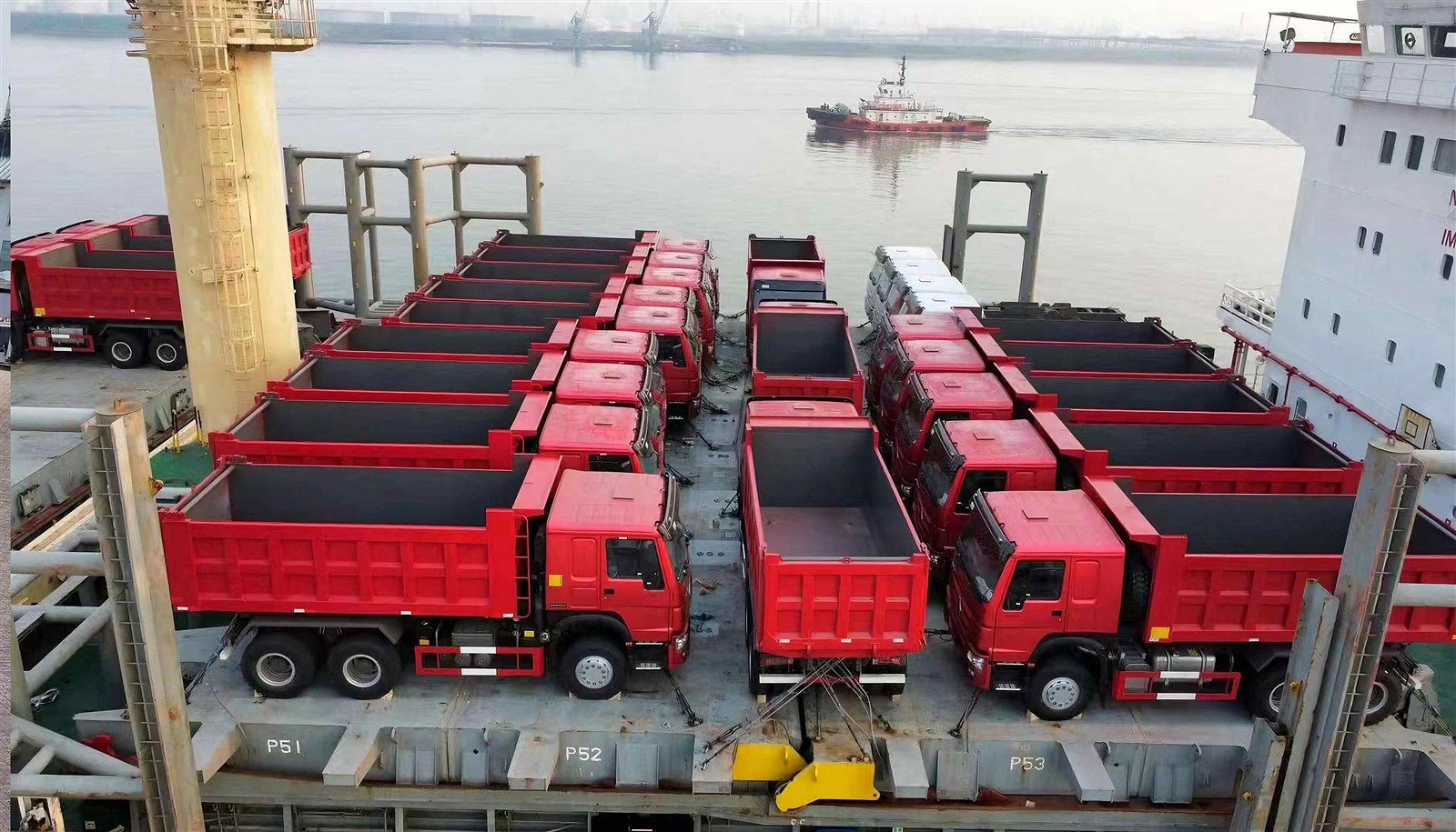 howo truck Ready for Shipment howo truck Ready for Shipment